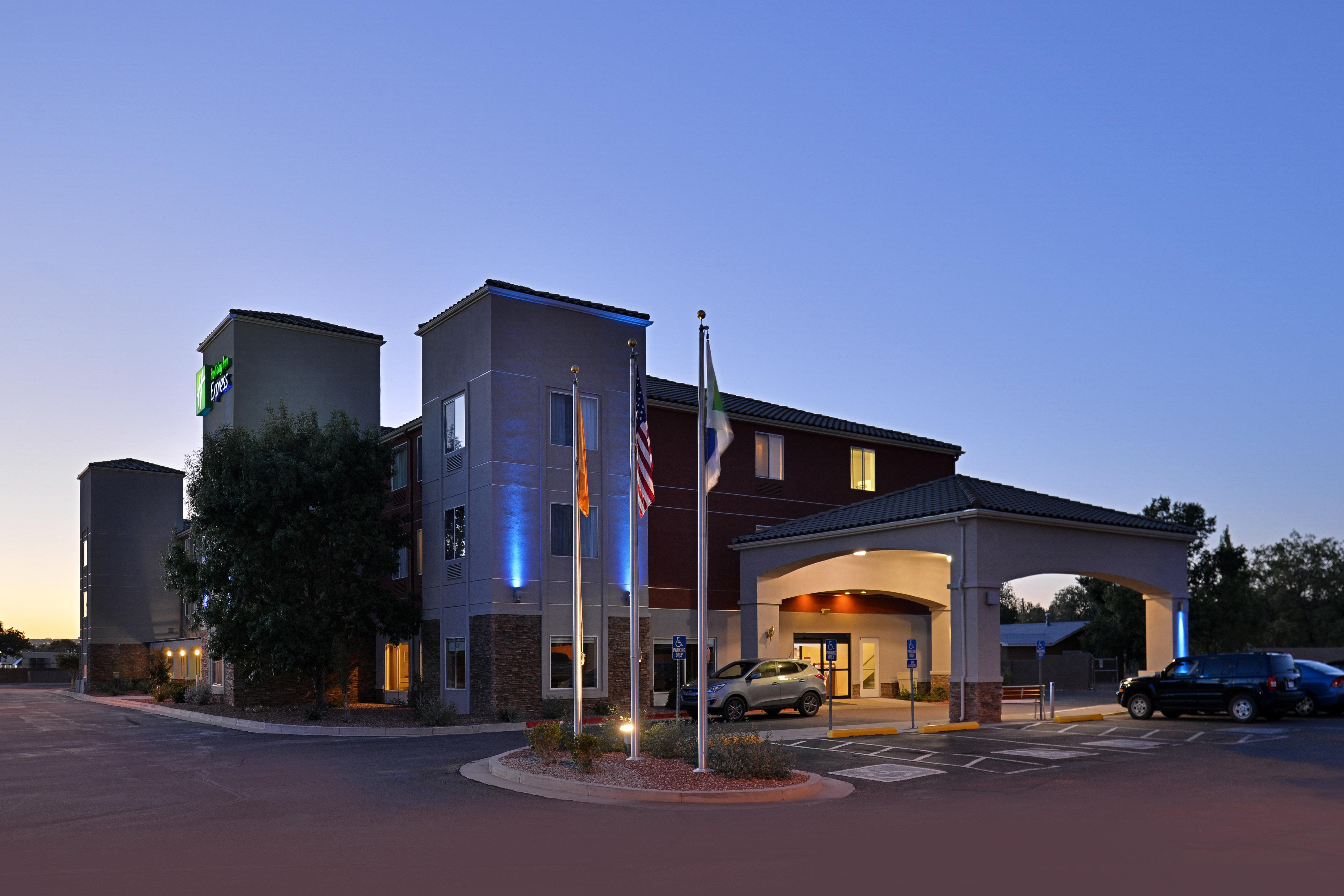 Holiday Inn Express Albuquerque N - Bernalillo By Ihg Dış mekan fotoğraf