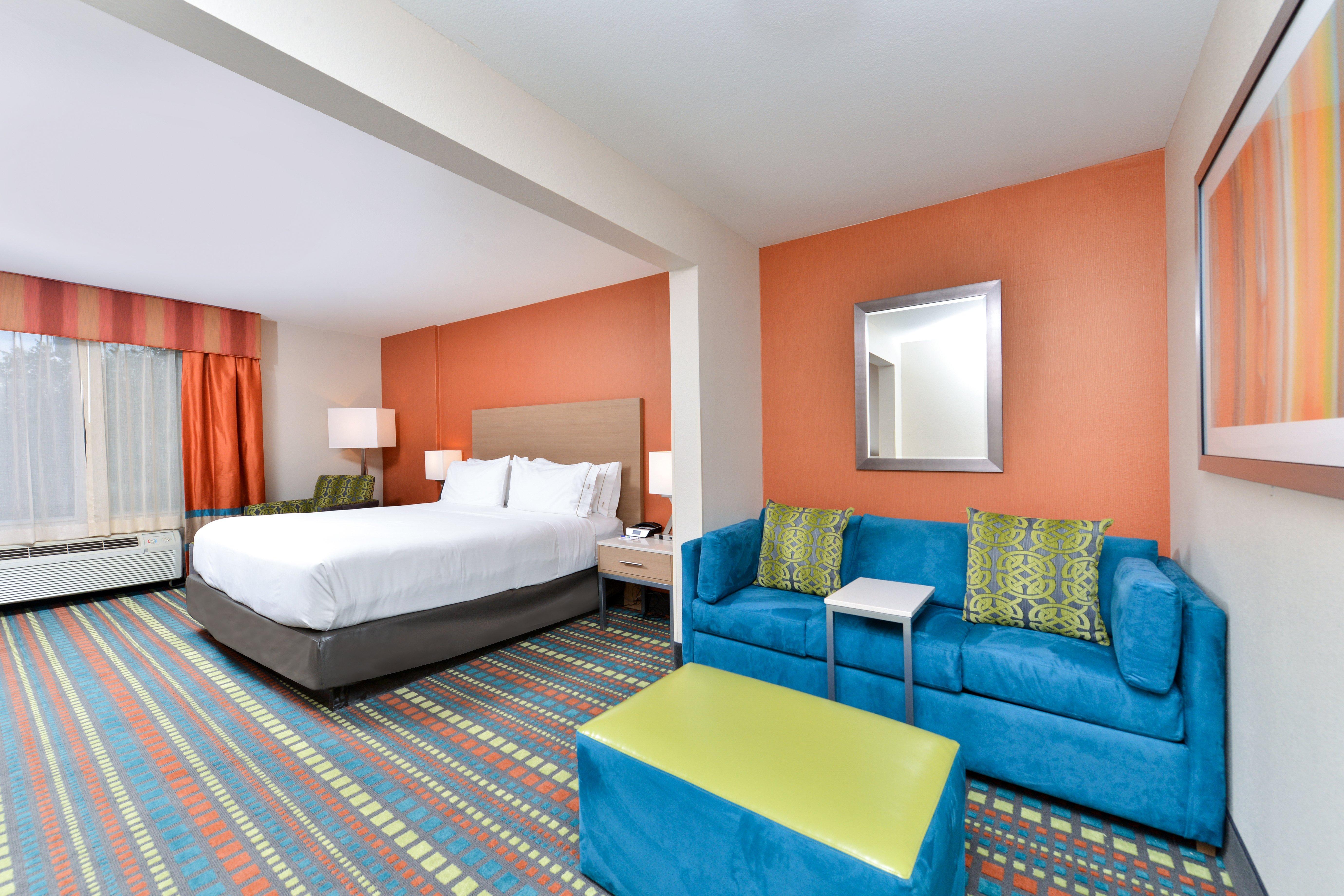Holiday Inn Express Albuquerque N - Bernalillo By Ihg Dış mekan fotoğraf