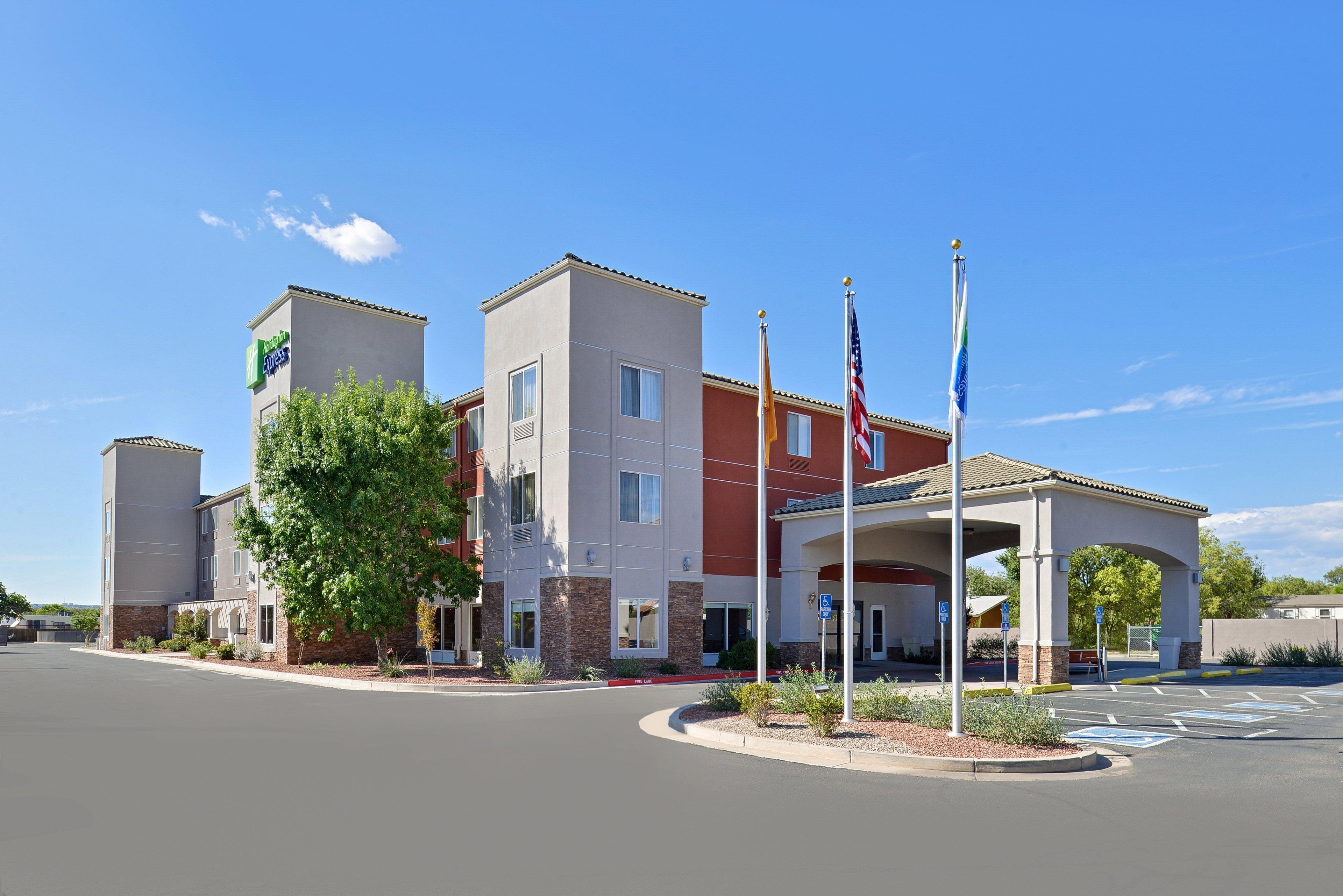 Holiday Inn Express Albuquerque N - Bernalillo By Ihg Dış mekan fotoğraf