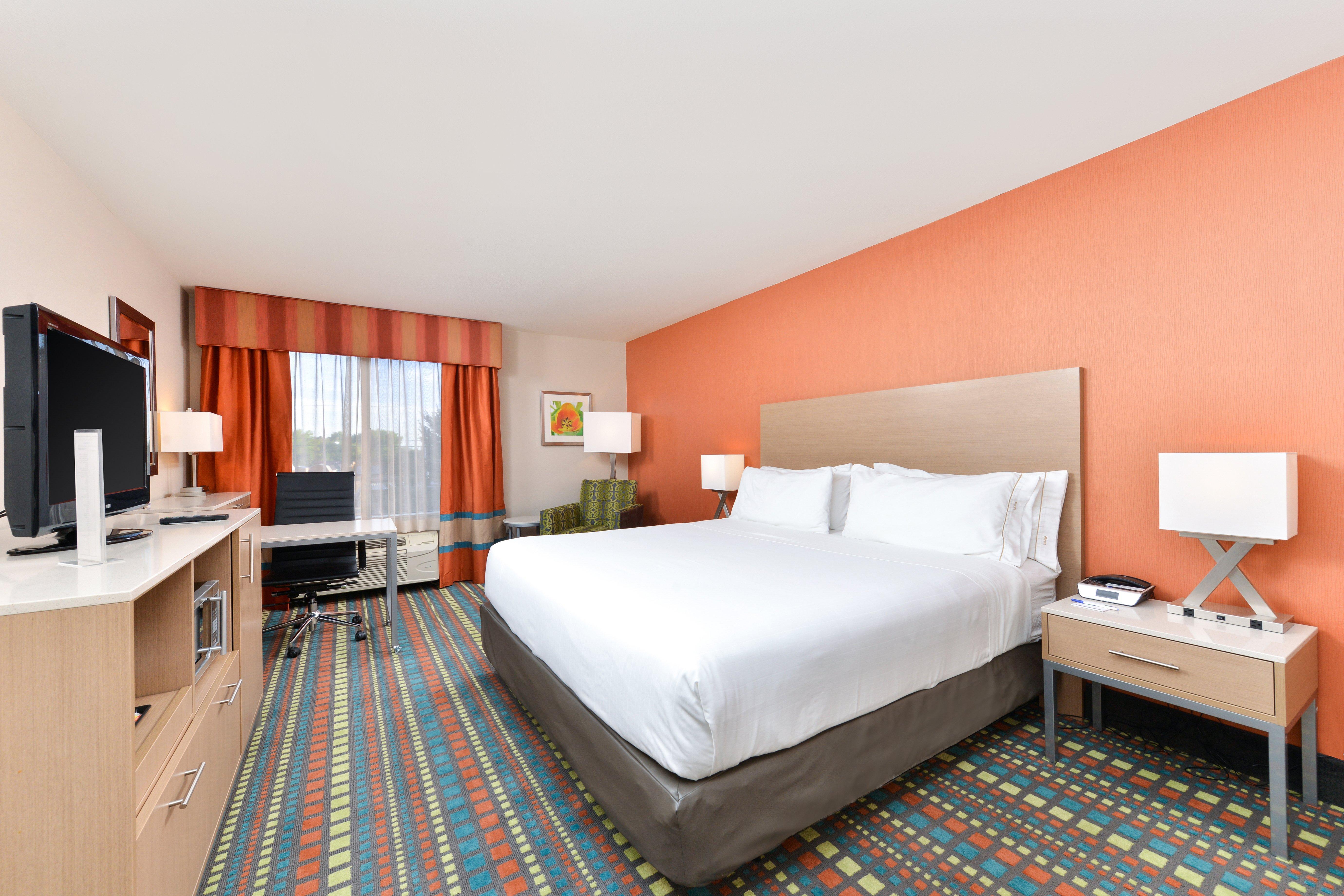 Holiday Inn Express Albuquerque N - Bernalillo By Ihg Dış mekan fotoğraf