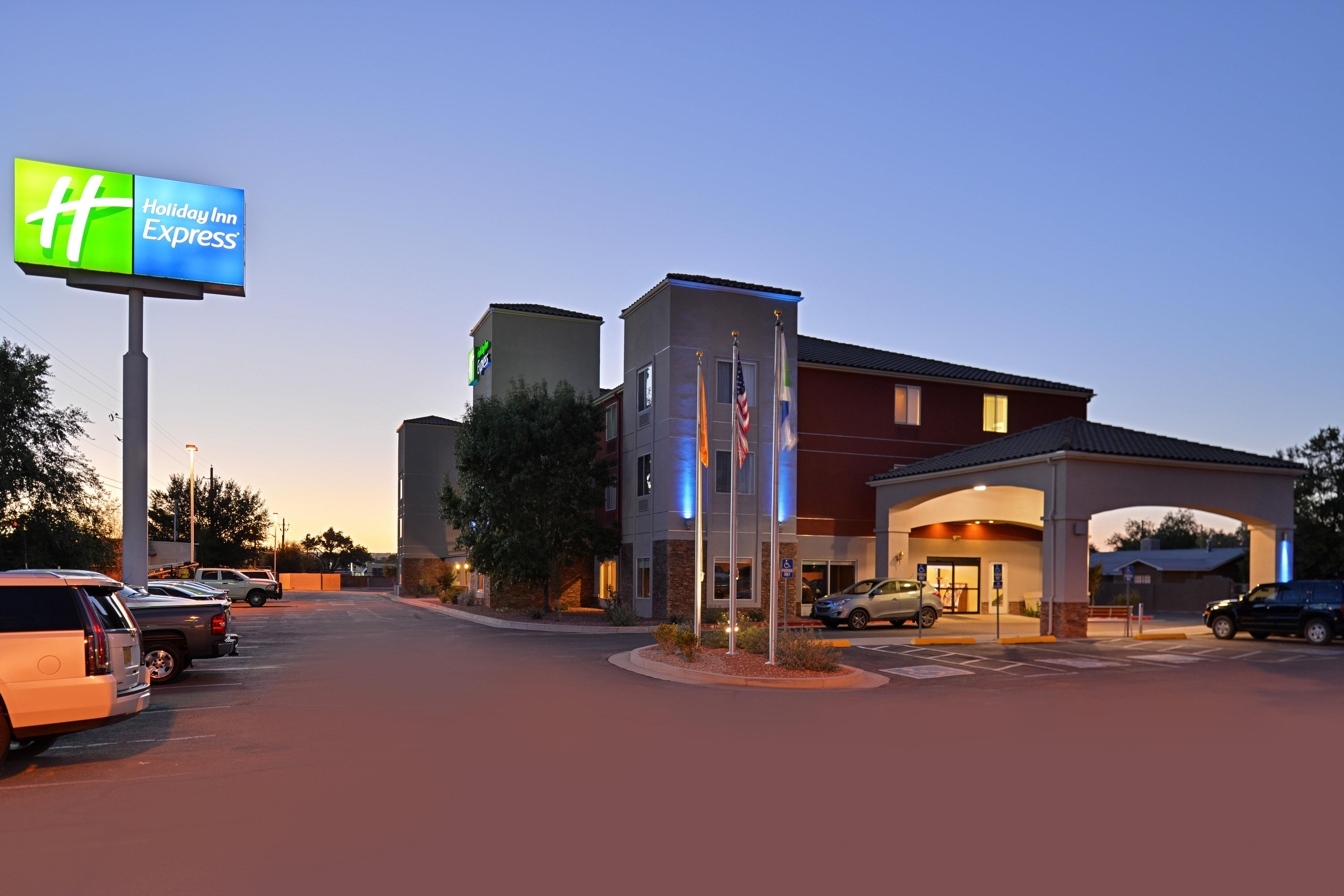 Holiday Inn Express Albuquerque N - Bernalillo By Ihg Dış mekan fotoğraf